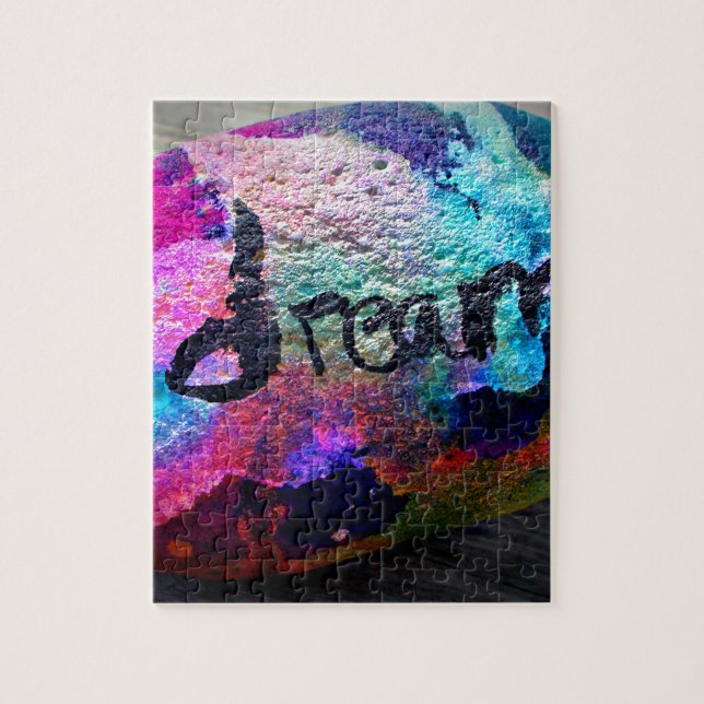 dreamrock jigsaw puzzle (Vertical)