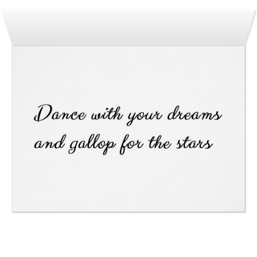 Dreams (Inside Horizontal (Bottom))