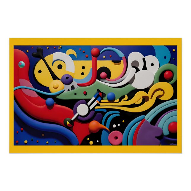 Dreams Afloat Poster (Front)