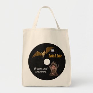 Dreams and Dreamers Tote Bag