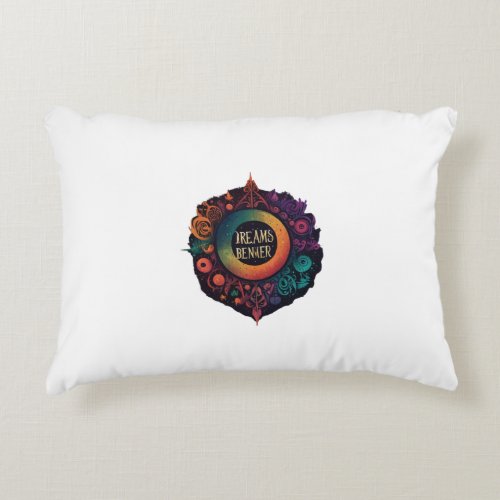 Dreams Begin Anew Accent Pillow