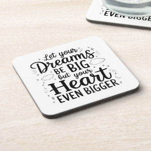 Dreams Big Coaster