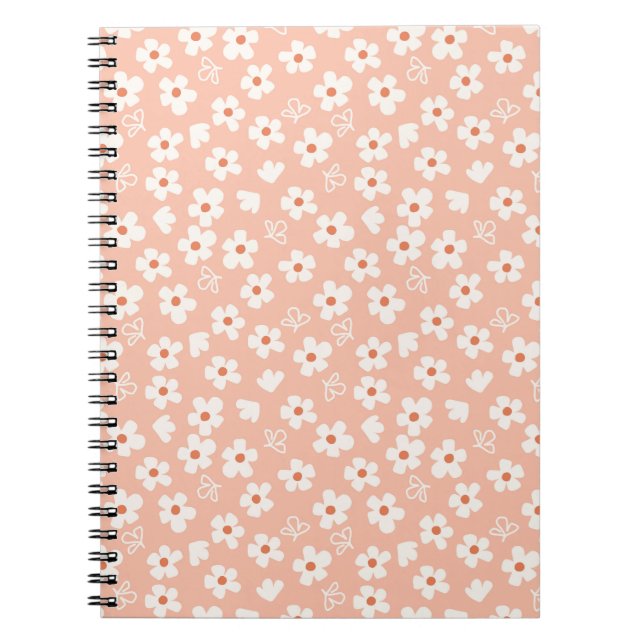 Dreams - Blush Notebook (Front)