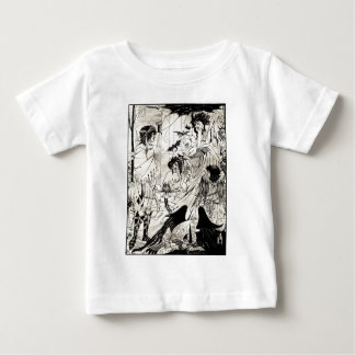 aubrey beardsley shirt