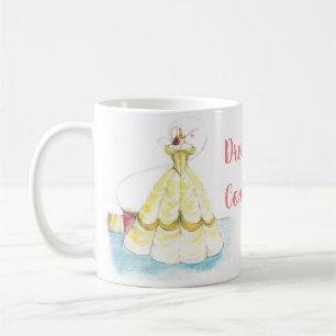 Dreams Can Come True Mug by Heather French Henry