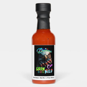 Dreams Can Grow Wild Hot Sauces