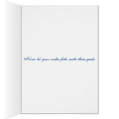 Dreams Cards (Inside (Right))
