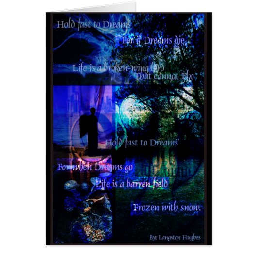 Dreams Cards (Front)