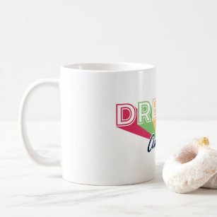 Dream Come True Mugs - No Minimum Quantity