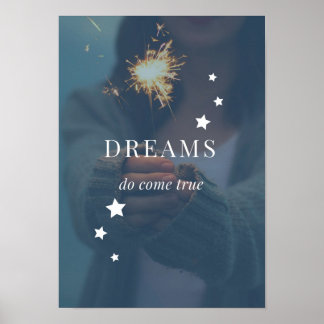 Dreams Do Come True Poster
