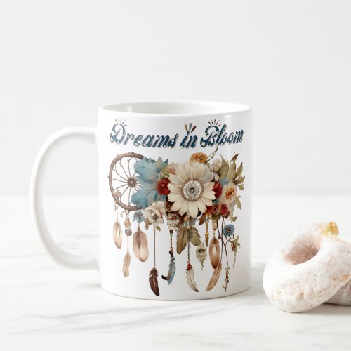 Dreams in Bloom Coffee Mug
