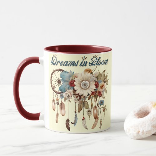 Dreams in Bloom Mug