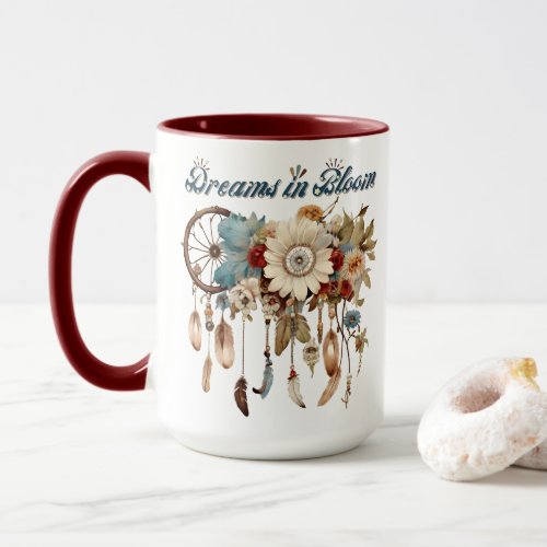 Dreams in Bloom Mug