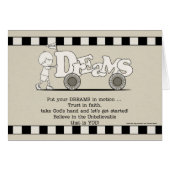 Dreams in Motion (Front Horizontal)