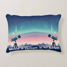 Dreams In Progress; Do Not Disturb