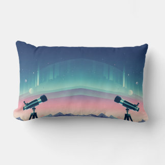 Dreams in Progress; Do Not Disturb Lumbar Pillow