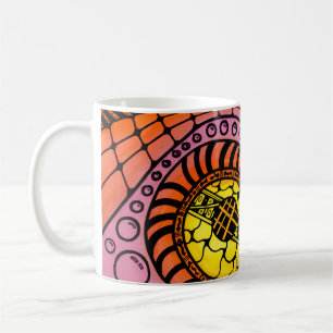 Dreams in Red Coffee Mug
