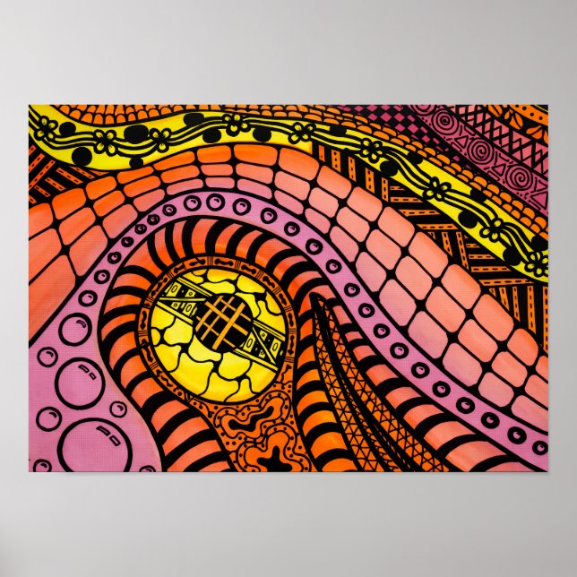 Dreams in Red Poster (Front)