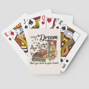 Dreams in the Deck Poker Cards