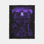 Dreams in The Witch House - H.P. Lovecraft blanket