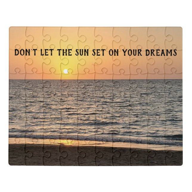 Dreams Jigsaw Puzzle (Puzzle Horizontal)
