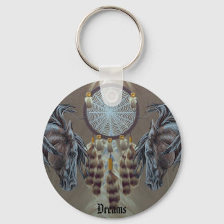 Dreams Keychain