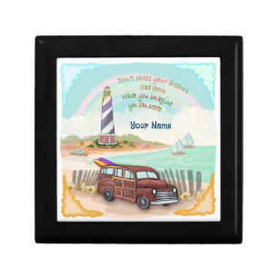 Dreams Lighthouse  Gift Box