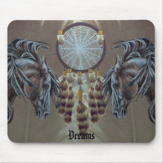 Dreams Mouse Pad