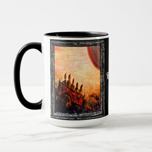 Dreams Mug (Left)