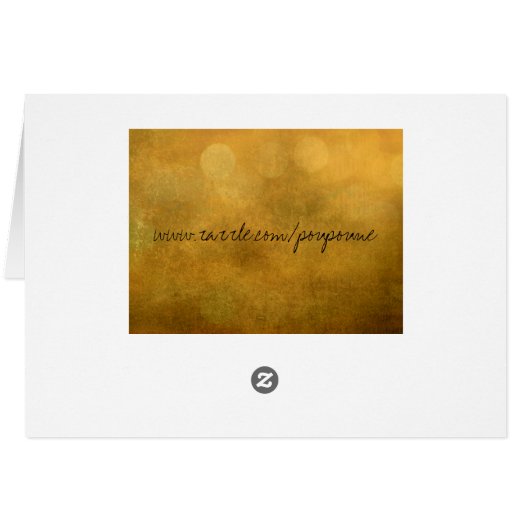 dreams of gold (Back Horizontal)