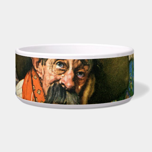 Dreams of Long Ago Bowl (Front)