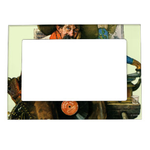 Dreams of Long Ago Magnetic Picture Frame