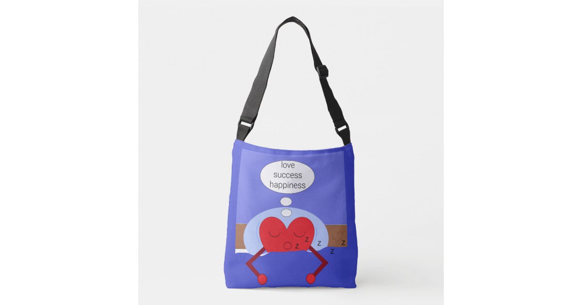 Got a lovely red heart crossbody bag! A dream come true : r/handbags