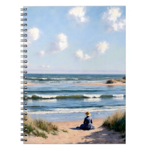 Dreams of the Horizon Notebook