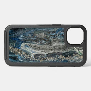Dreams of the Ocean'20 abstract painting Ceramic iPhone 13 Case