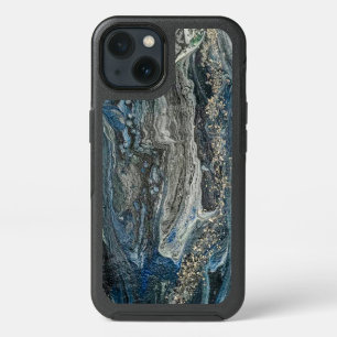 Dreams of the Ocean'20 abstract painting Ceramic iPhone 13 Case
