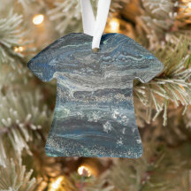 Dreams of the Ocean'20 abstract painting