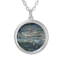 Dreams of the ocean'20 abstract painting