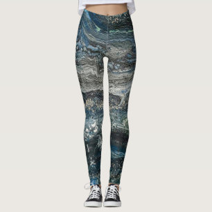 Dreams of the Ocean  Leggings