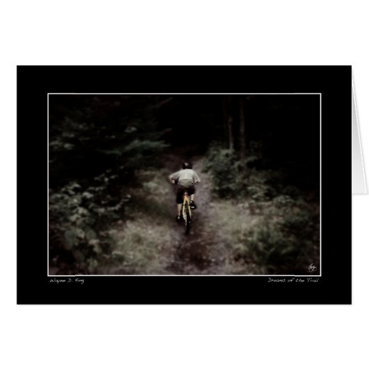 Dreams of the Trail (Front Horizontal)