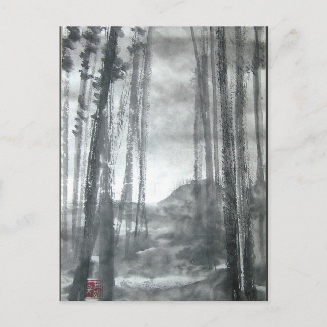 Dreams of Vermont Postcard (Front)