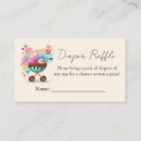 Dreams Pink Blue Donuts And Diapers Baby Shower