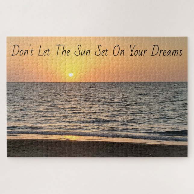 Dreams Puzzle (Horizontal)