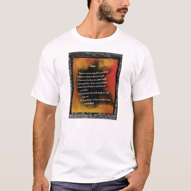 Dreams T-Shirt (Front)