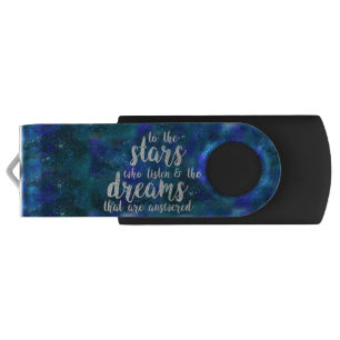 Dreams That Are Answered Flash Drive