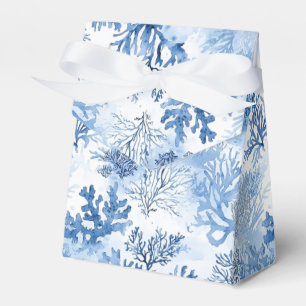 Dreams under the sea Favor Box