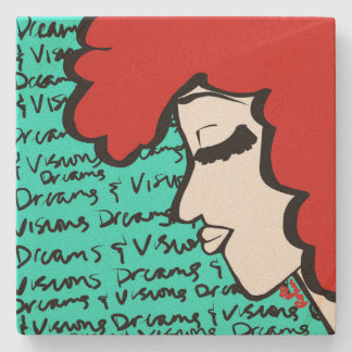 Dreams & Visions Stone Coasters