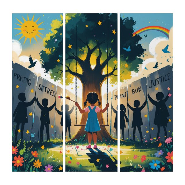 dreams wall art decor, editors pick  (Front)