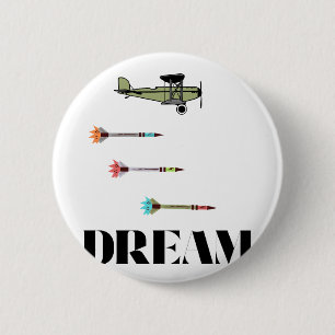 Dreams with Wings Button