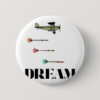 Dreams with Wings Button
